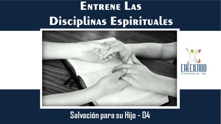 Protegido: Sh04 Entrene las Disciplinas Espirituales